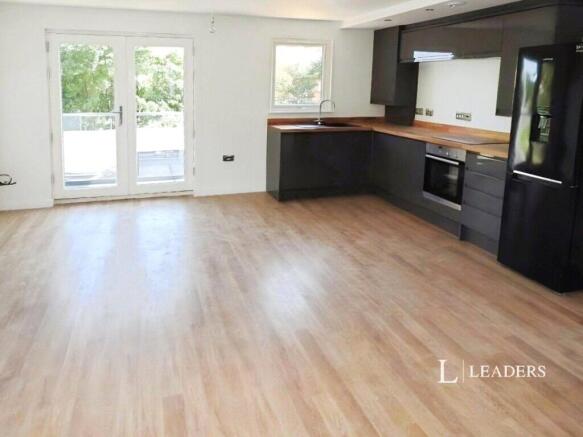 Kitchen/Living Room