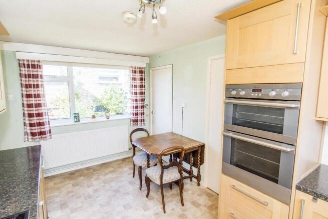 Breakfast kitchen