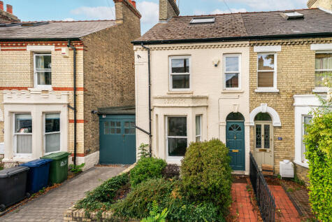St Andrews Road, Cambridge