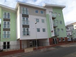 8, Acland House, Verney Street, Exeter EX1 2FE