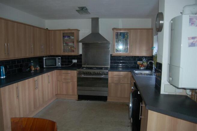 Kitchen Diner 