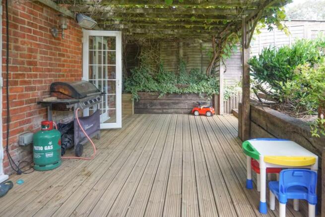 Decking