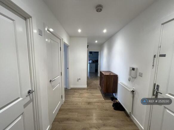 Entrance Corridor