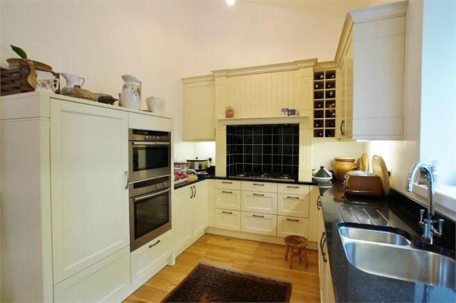 Breakfast Kitchen