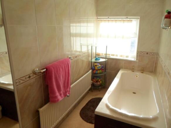 Bathroom/Ensuite