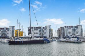 Flat 44, 4 Palomar Court, Midway Quay, Eastbourne BN23 5DE