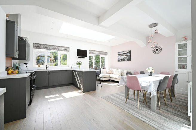 Living Kitchen