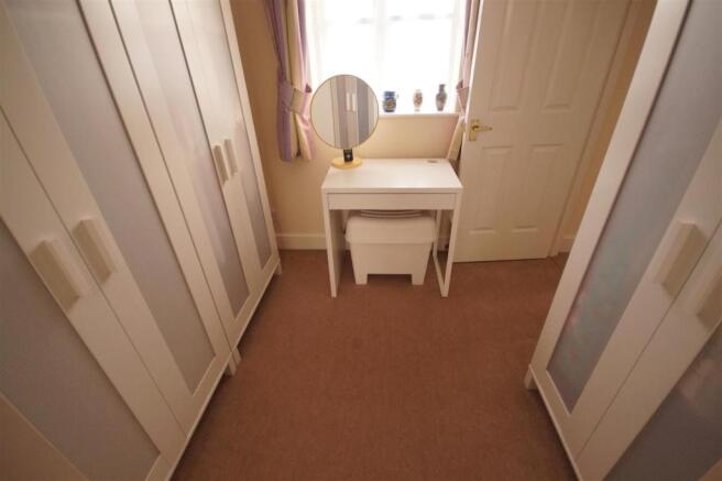 Dressing Room / Bedroom Three