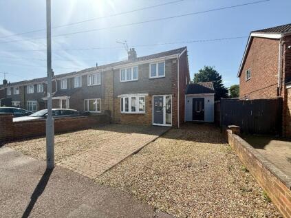Bosmore Road, Luton, LU3