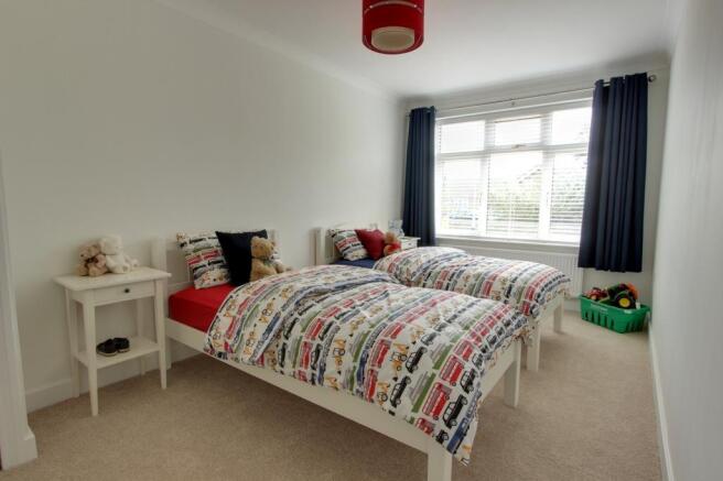 Bedroom 3 (Double)