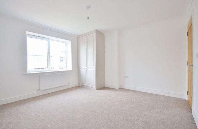 Bedroom two 