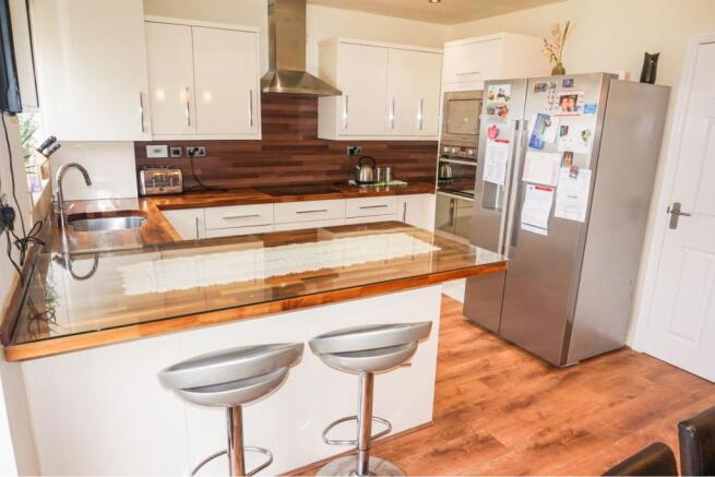 Kitchen/dining Room