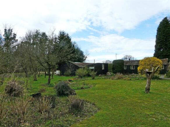 OUTBUILDINGS x2