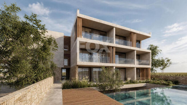 Studio apartment for sale in Paphos, Chlorakas, Cyprus