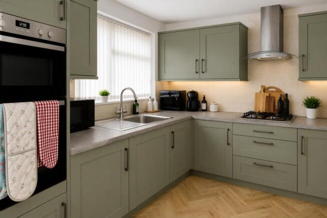 Kitchen Illustration