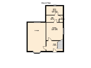 Floorplan - Ground