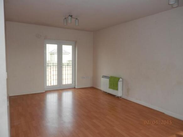 lounge space