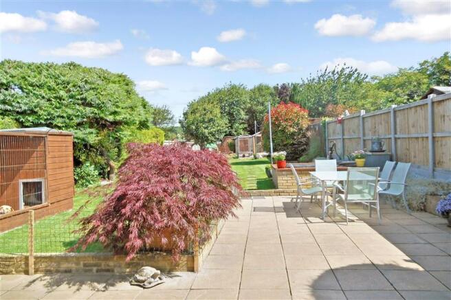Back Garden
