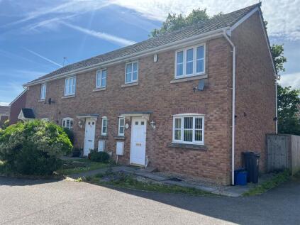 Jenkins Way, St. Mellons, Cardiff