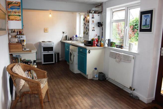 Kitchen/diner