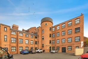 Flat 3, 22 Studio House, Mount Street, New Basford, Nottingham NG7 7HX