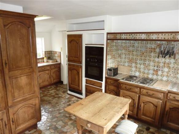 BREAKFAST KITCHEN