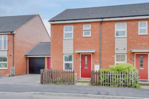 Wellington Road, Upper Cambourne