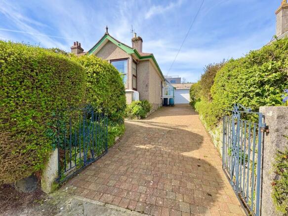 Driveway And Approach