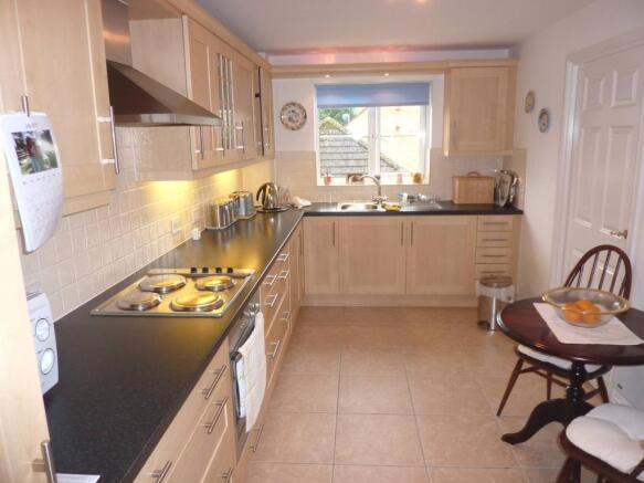 Kitchen/Breakfast
