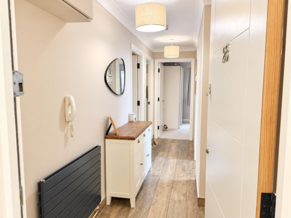 ENTRANCE HALLWAY