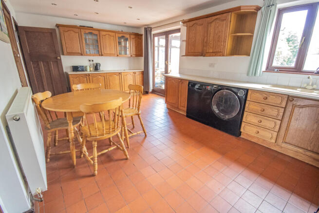 Kitchen Diner