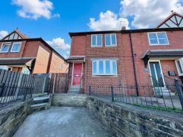 20, Rotherham Road, Cundy Cross, Barnsley S71 5QR