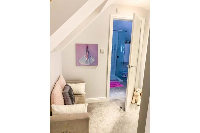 Second Floor Landing