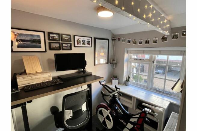 Study / Bedroom five