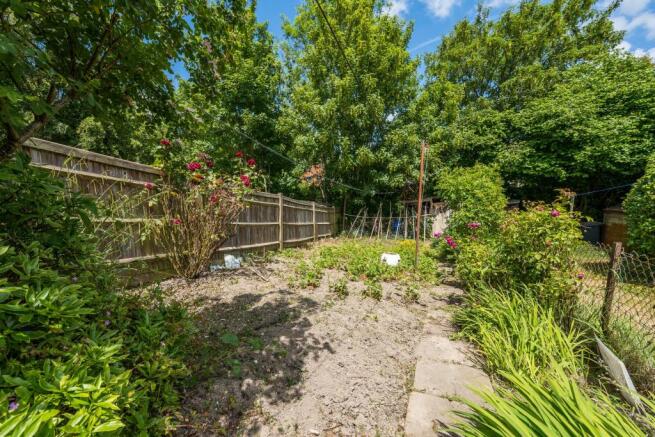garden view a