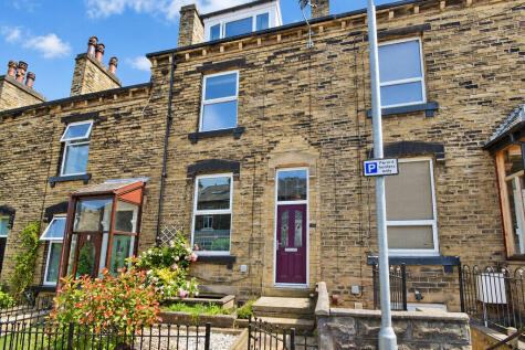 Maddocks Street , Saltaire