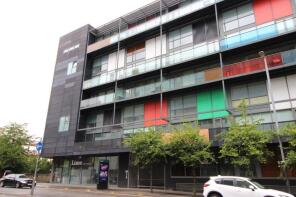Flat 2/1, The Matrix, Cowcaddens Road, Glasgow G4 0HL