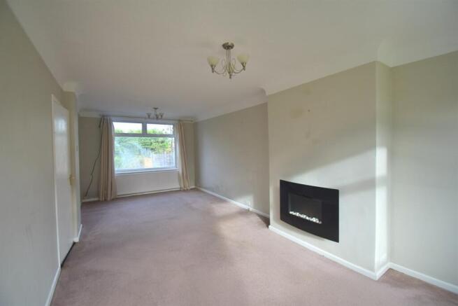Open Plan Sitting/Di