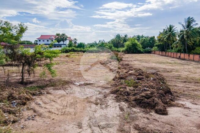9,684 Sqm Residential Land For Sale - Preaek Aeng, Phnom Penh