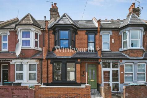 Antill Road, London, N15