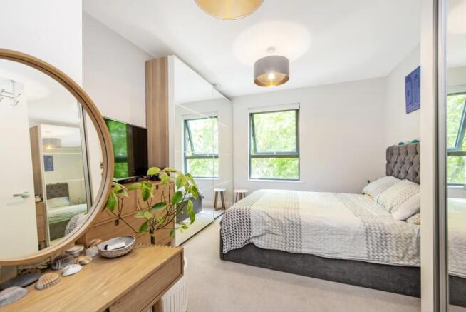 Bedroom.