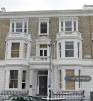 Top Floor, 13, Perham Road, London W14 9SR