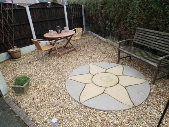 Side Patio