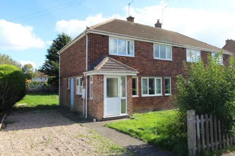 Denbigh Place, Lutterworth, LE17