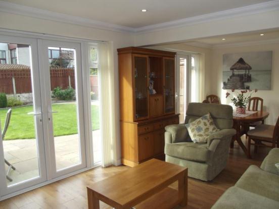 Rear Lounge