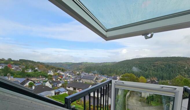 Velux Push Out Balcony
