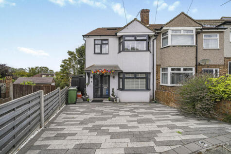 Berkeley Crescent, Dartford