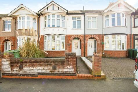 Kelvin Avenue, Coventry