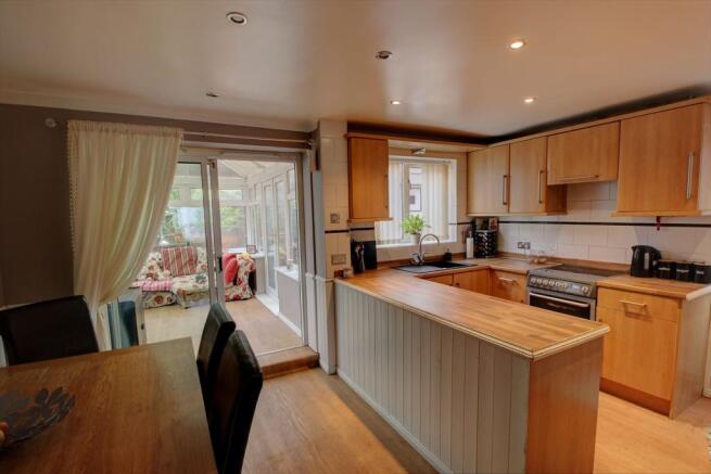 Kitchen / Diner