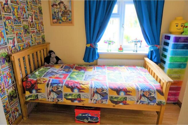 Bedroom Three